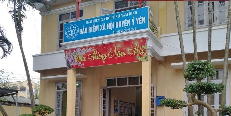  Tổng đài tư vấn số điện thoại bảo hiểm xã hội Nam Định